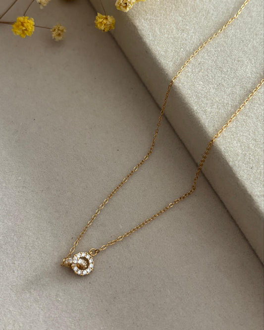 Collar infinito