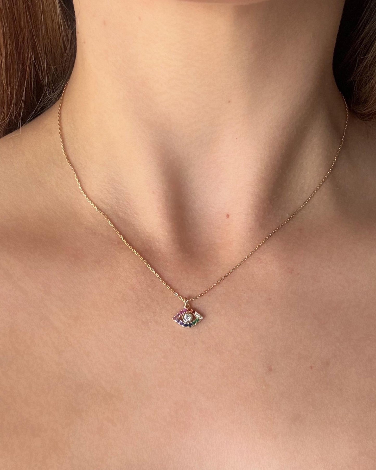 Collar Talismán