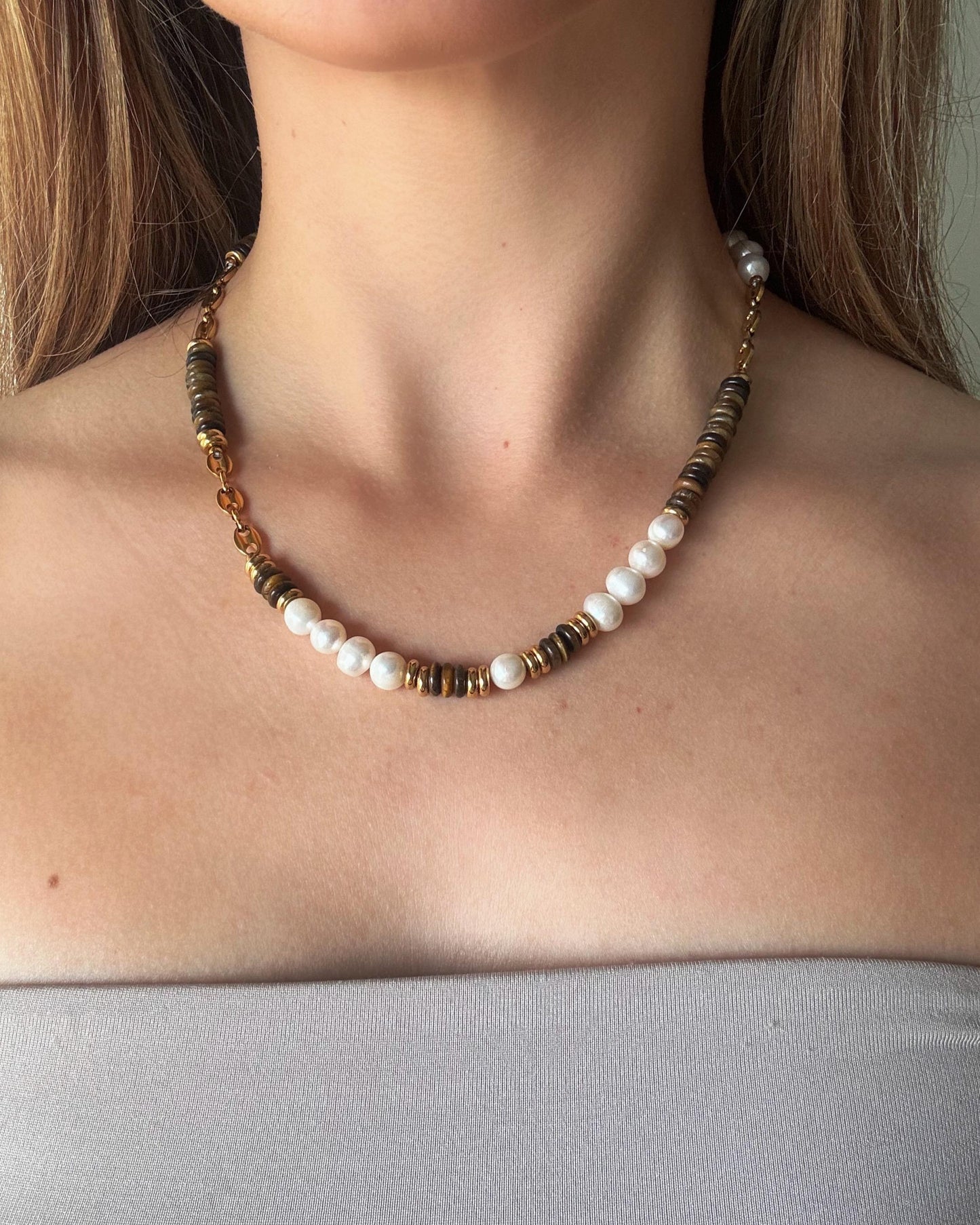 Collar Santorini