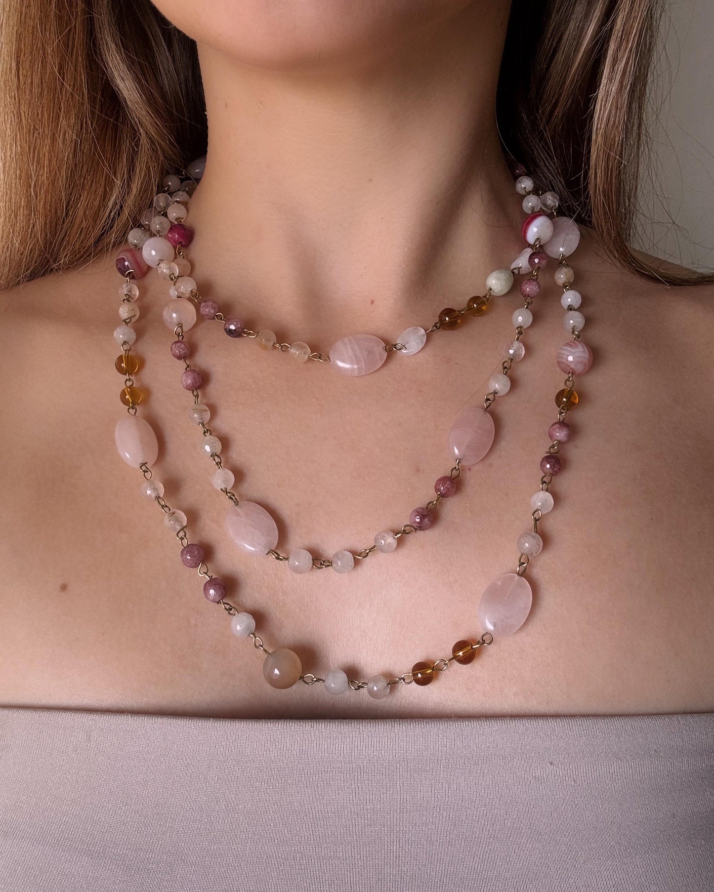 Collar Macarella