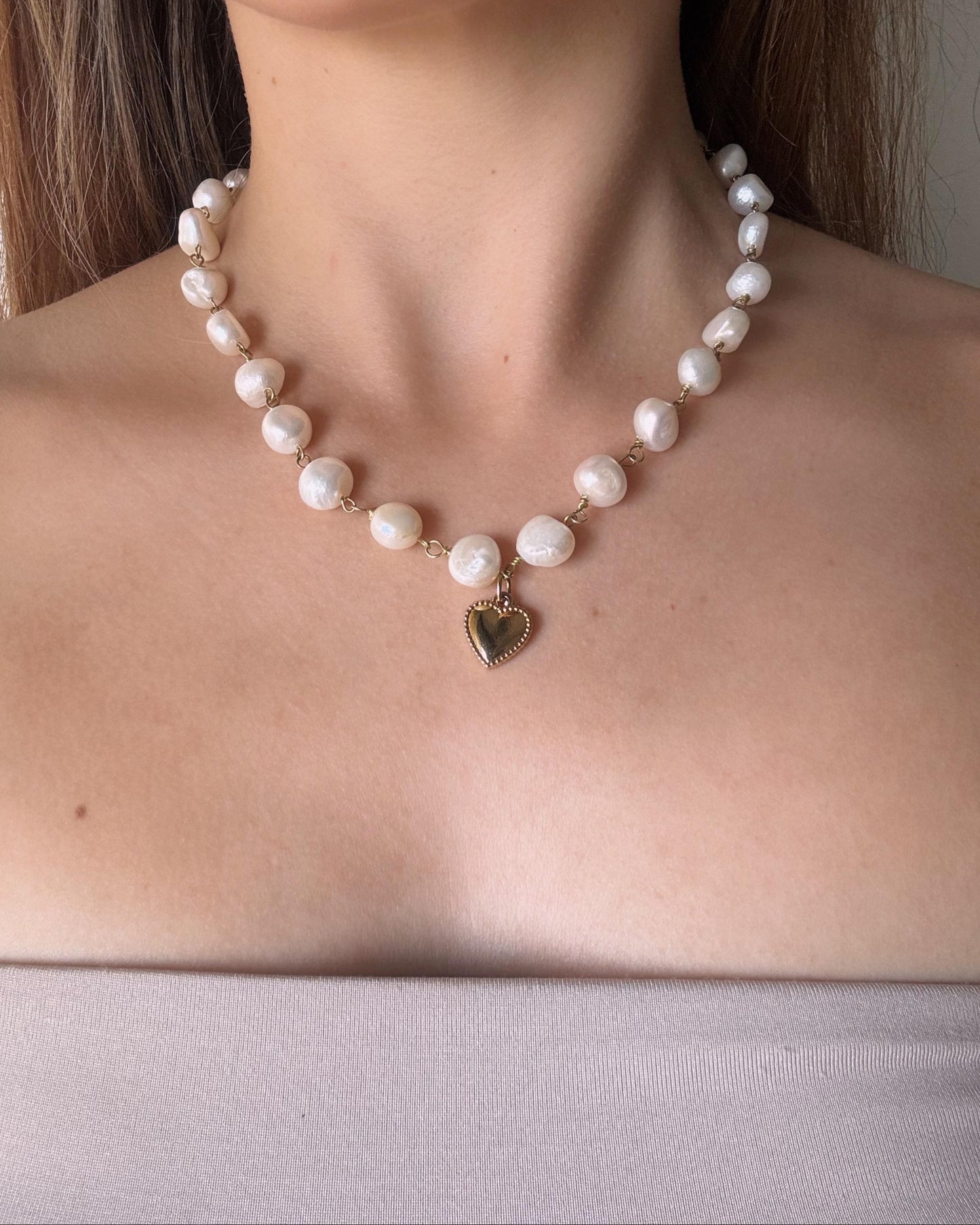 Collar Mon Amour