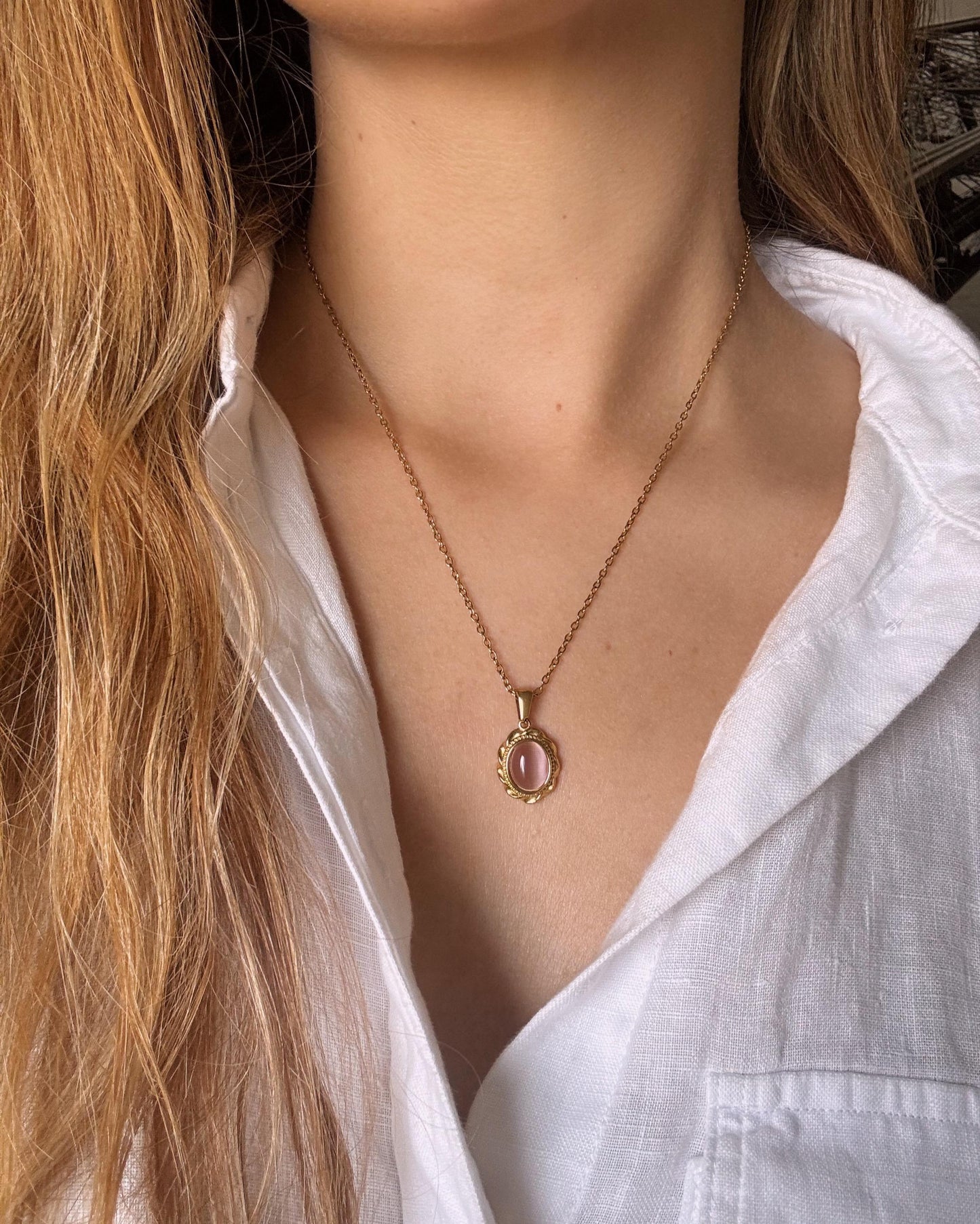 Collar Calixta