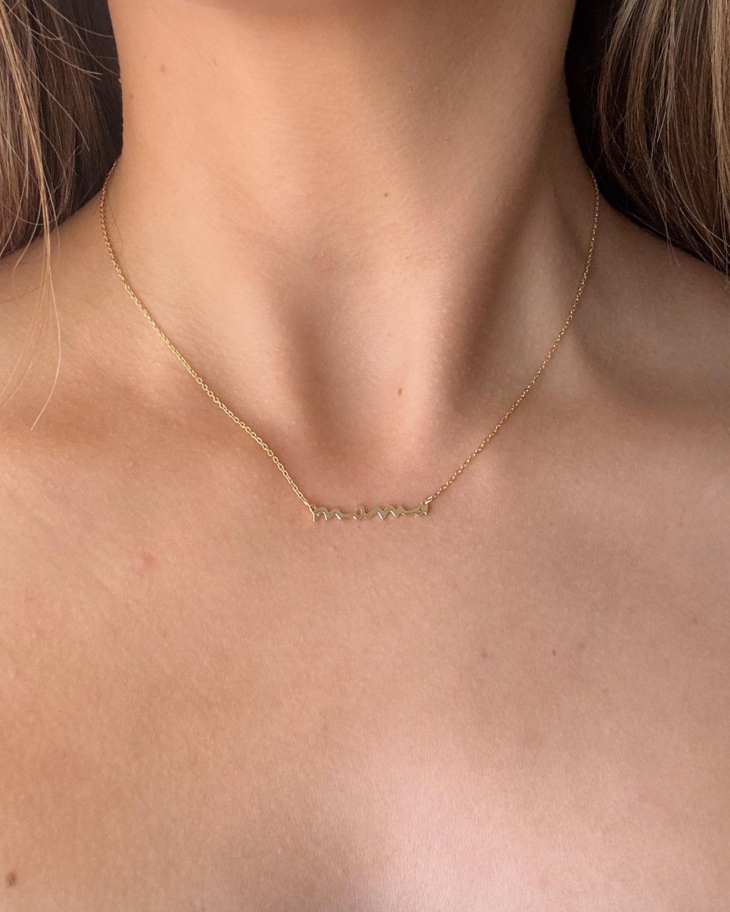 Collar Mamá