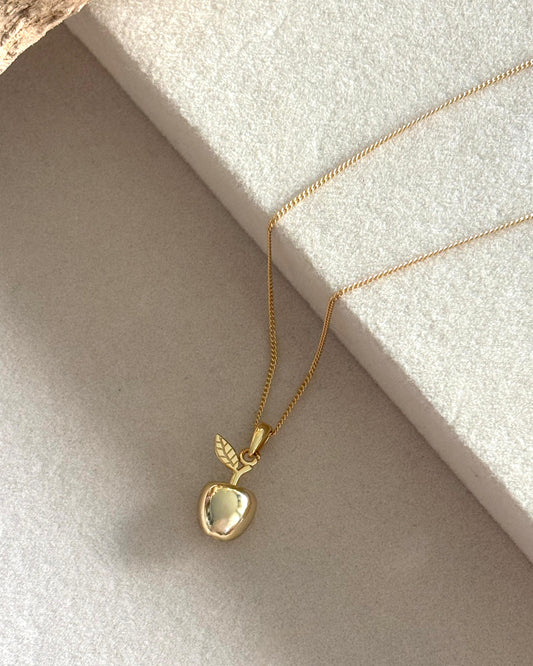 Collar Manzana