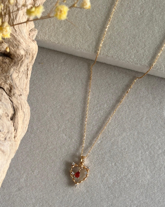 Collar Latido