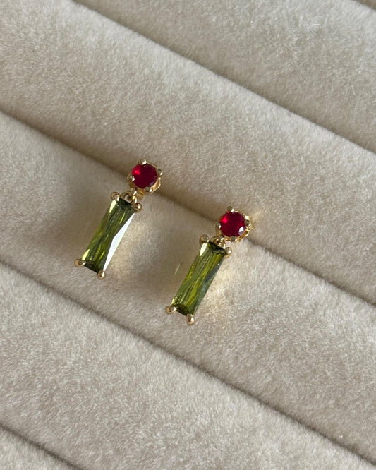 Pendientes Lyra