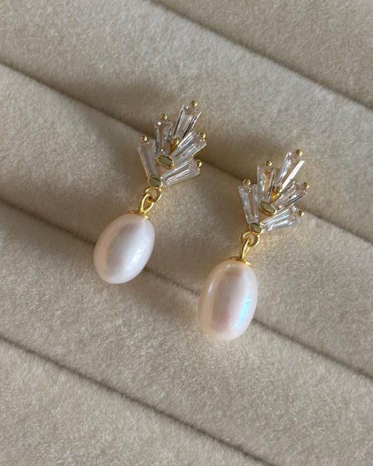 Pendientes Racimo