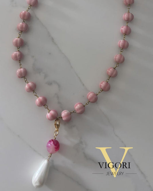 Collar Tulipán