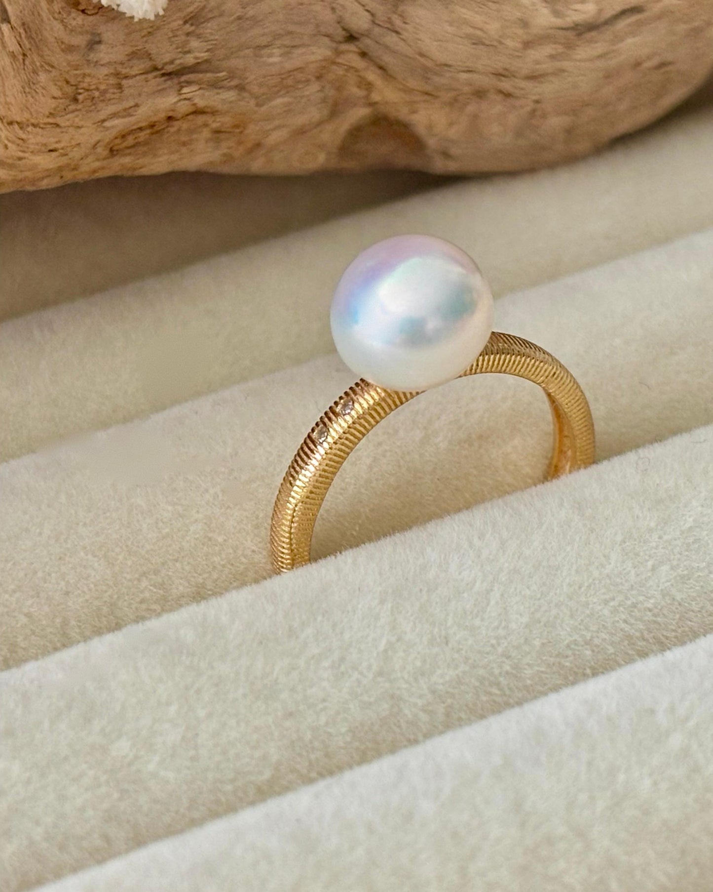 Anillo Pearl