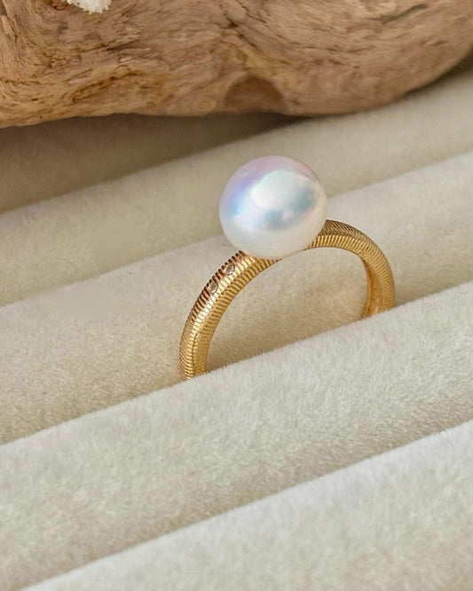 Anillo Pearl