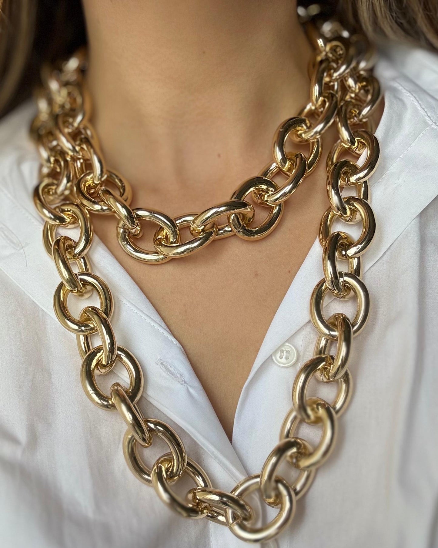 Maxi Collar Victoria