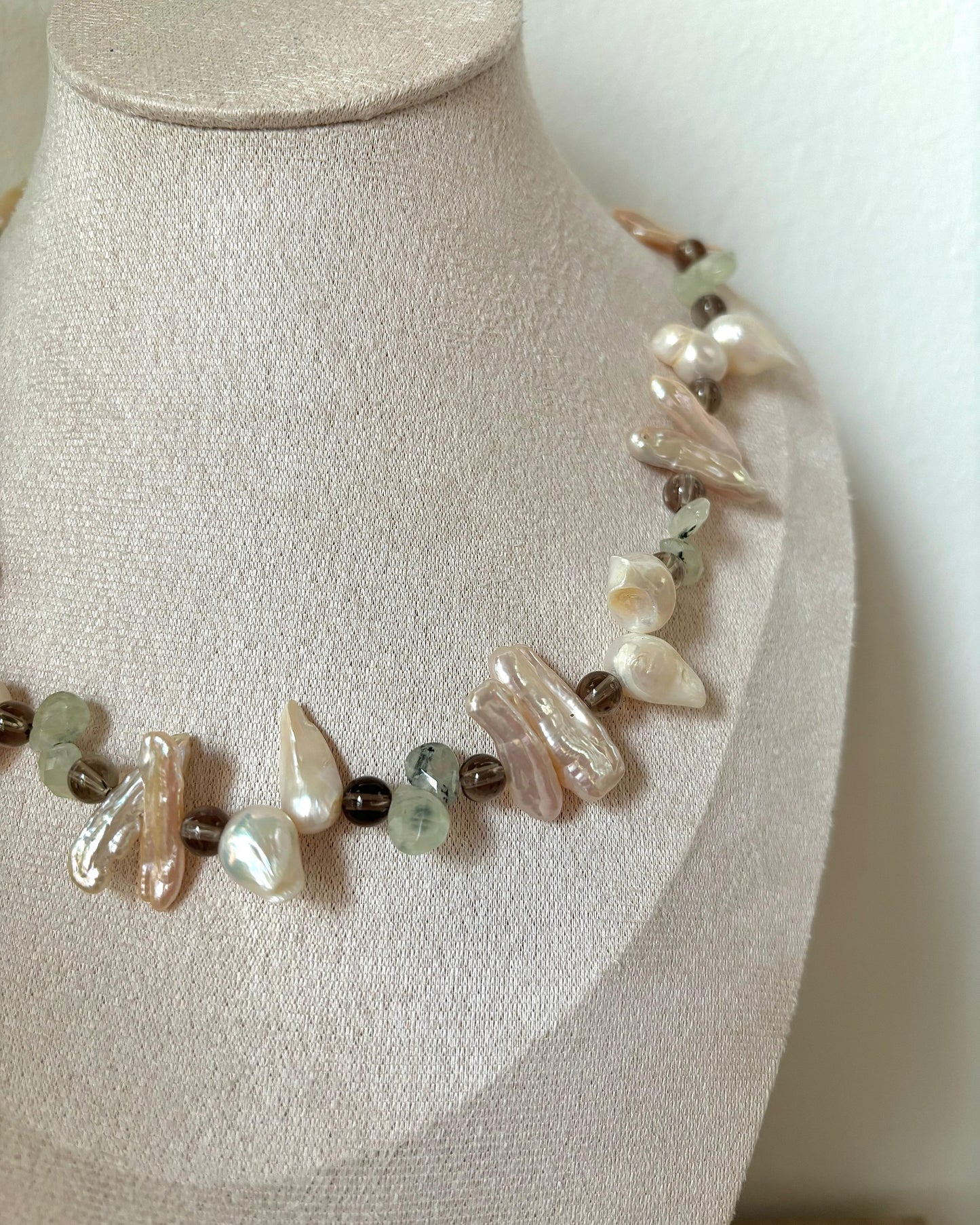 Collar Tahití