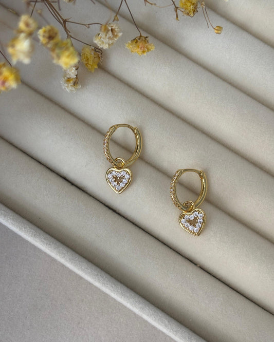 Pendientes Daphne