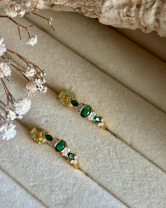 Pendientes Edwina