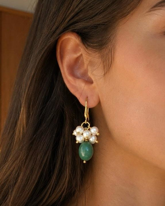 Pendientes Lecanda