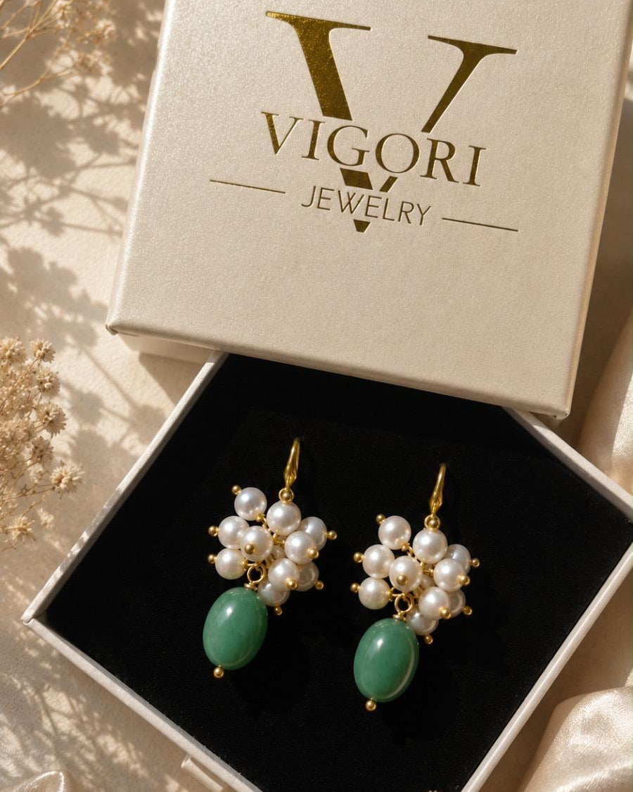 Pendientes Lecanda