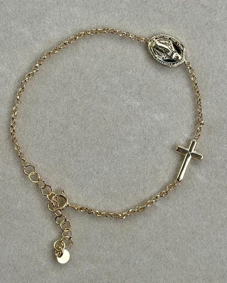 Pulsera Rosario