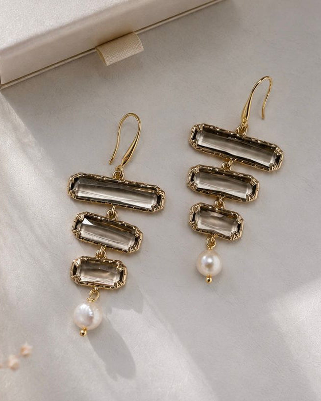 Pendientes Calixta
