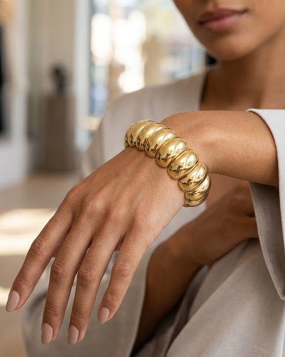 Pulsera Espejo