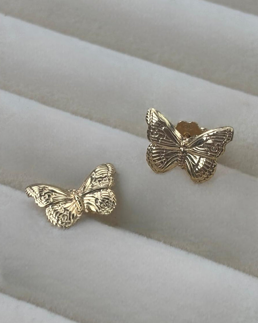 Pendientes Butterfly