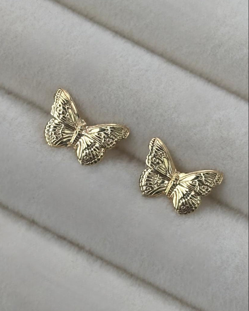 Pendientes Butterfly