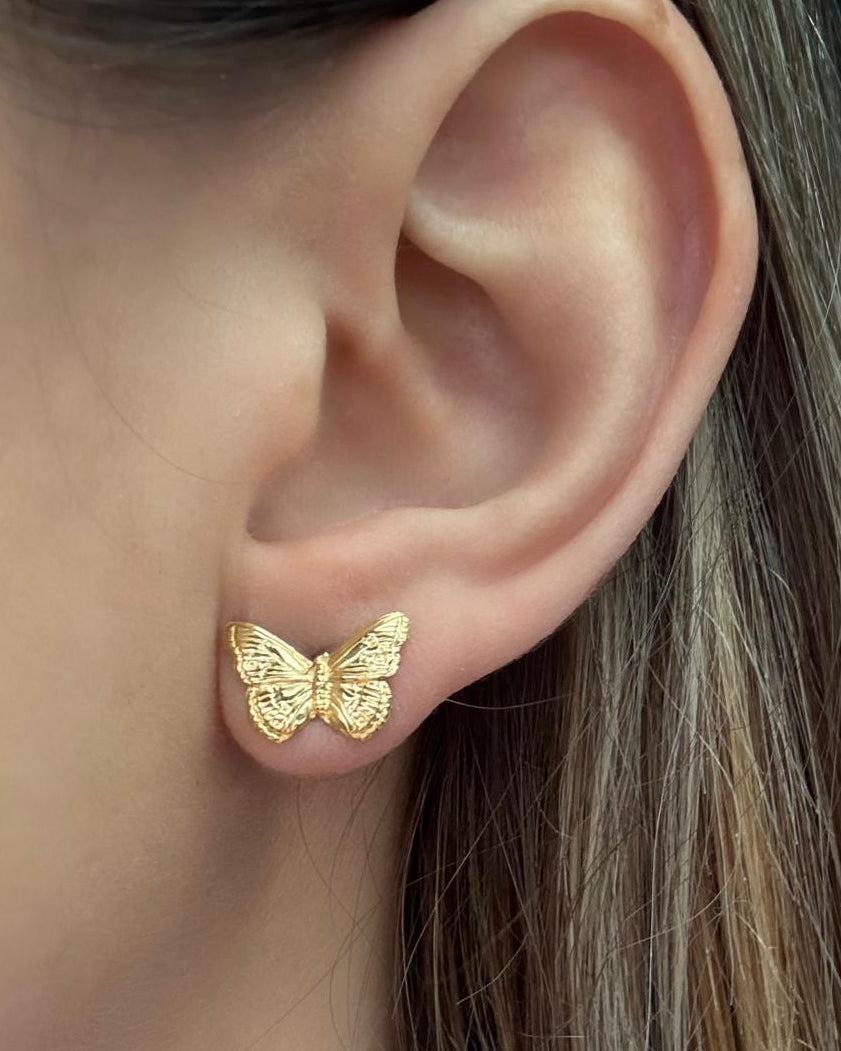 Pendientes Butterfly