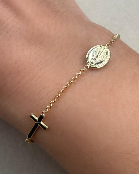 Pulsera Rosario
