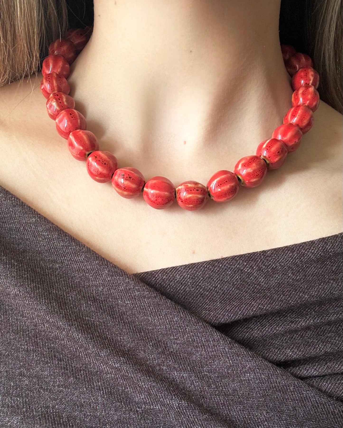 Gargantilla Bloody Mary