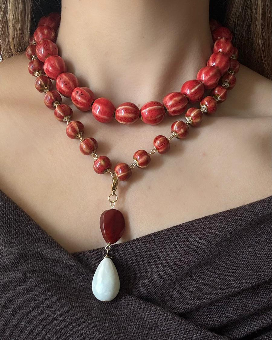 Gargantilla Bloody Mary