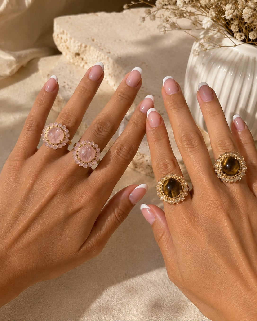 Anillo Angelique