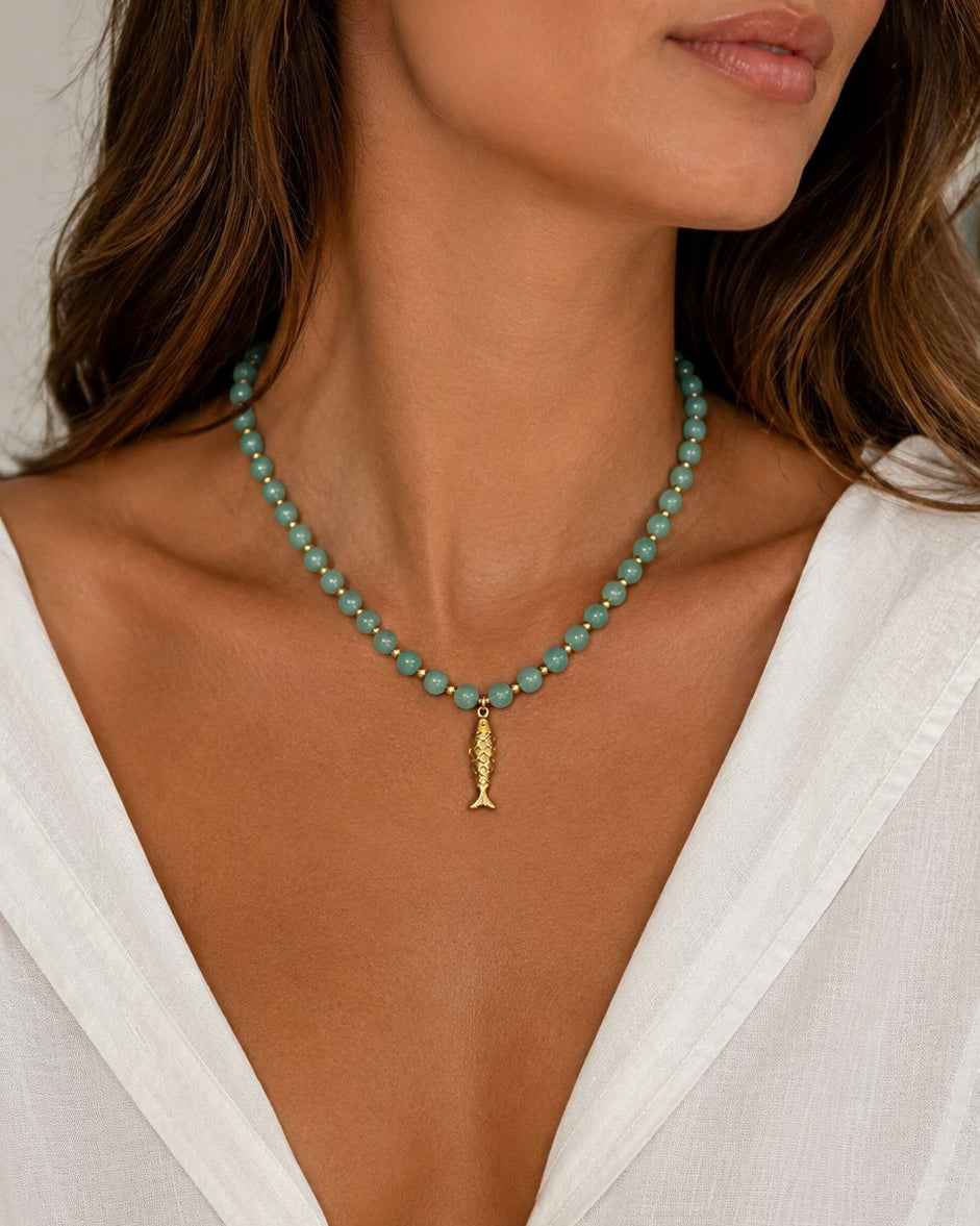 Collar Barbarela