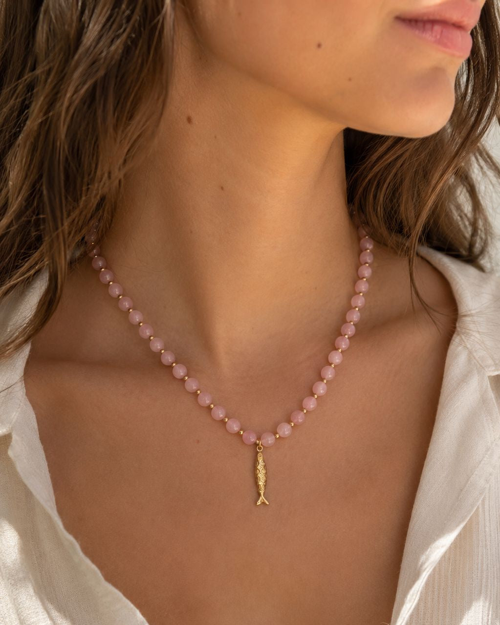 Collar Barbarela