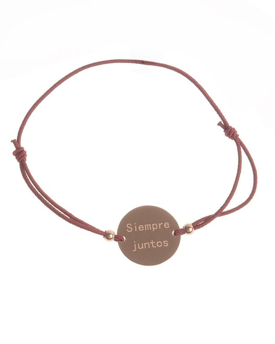 Pulsera Contigo