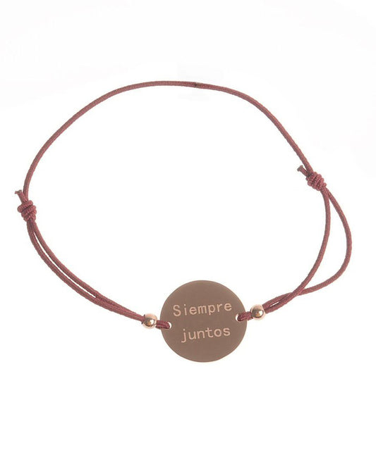 Pulsera Contigo