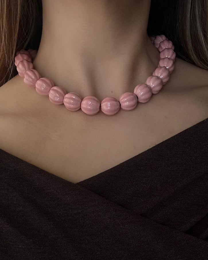 Gargantilla Tulipán