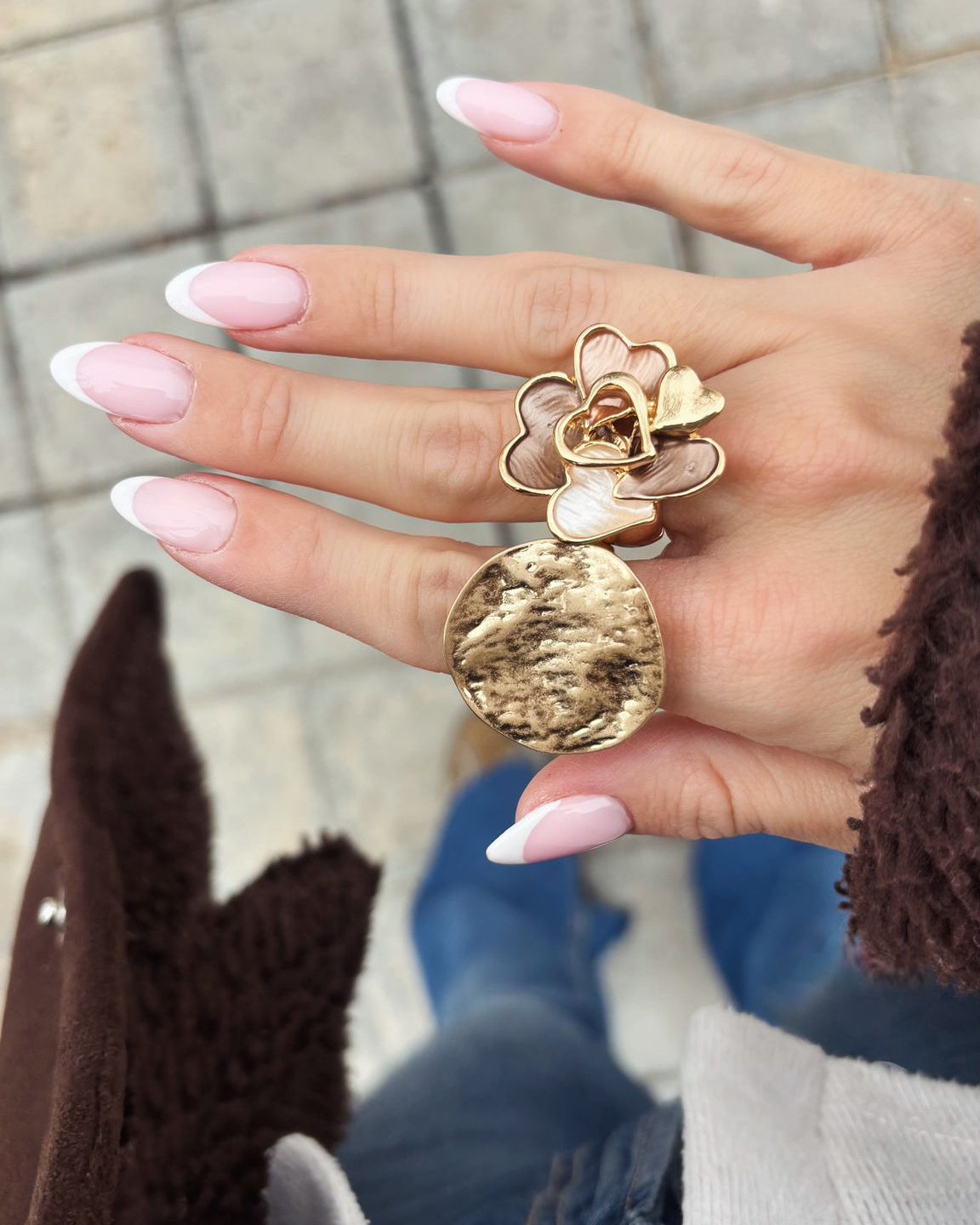 Anillo Moon