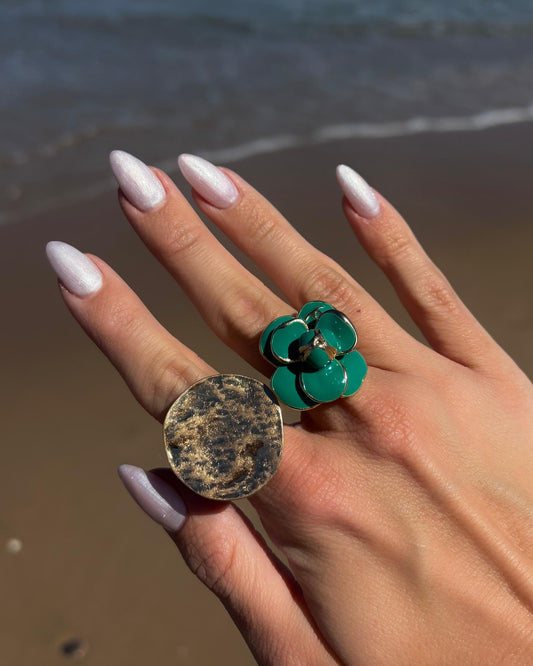 Anillo Blossom