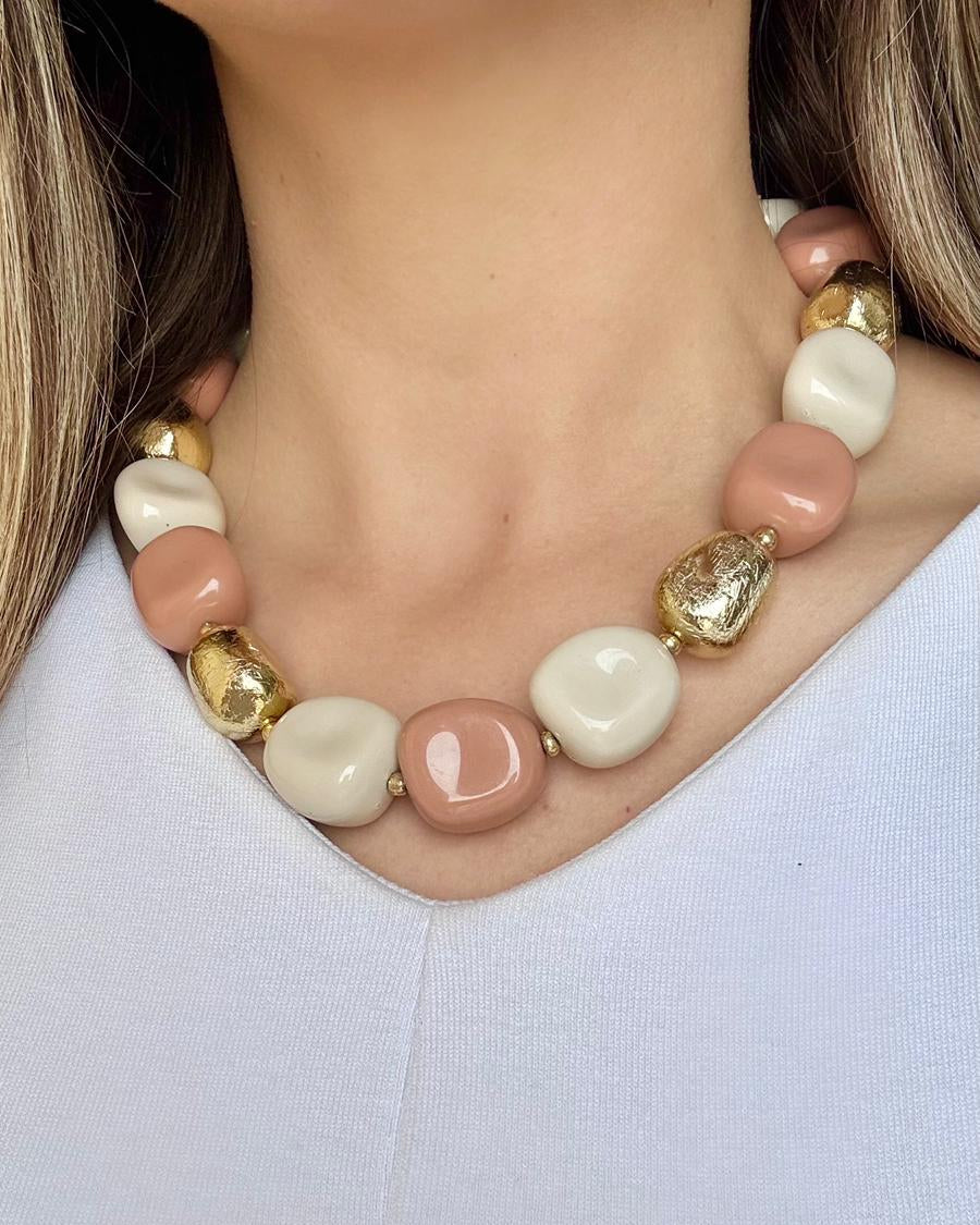 Collar Terracota