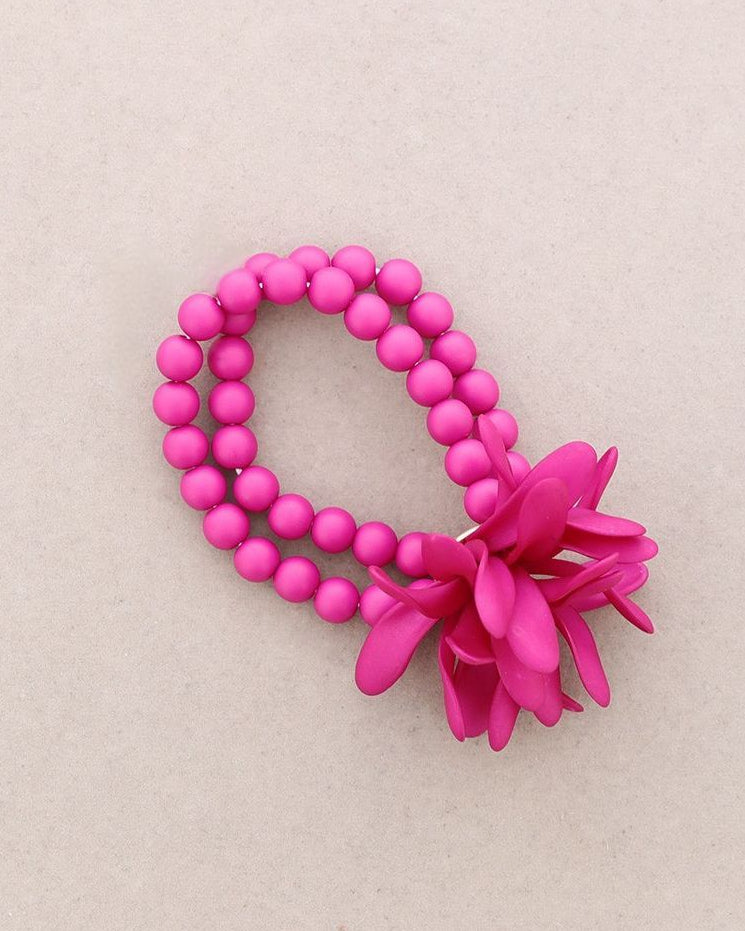 Pulsera Buganvilla