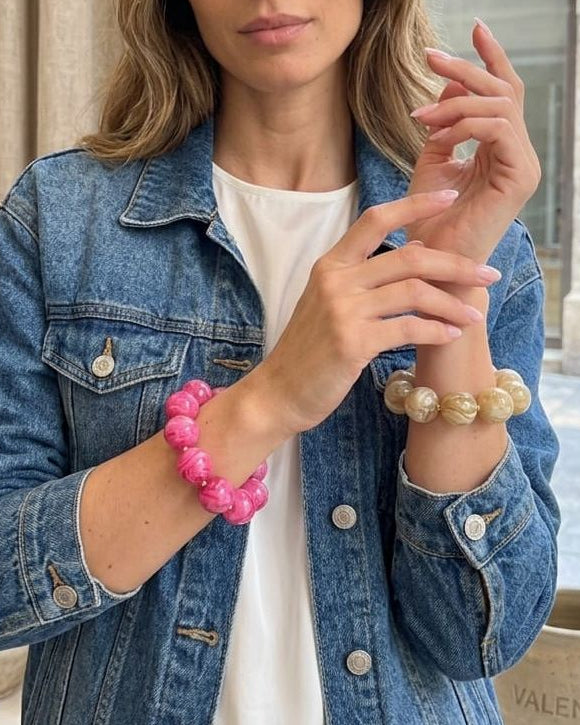 Pulsera Bubble