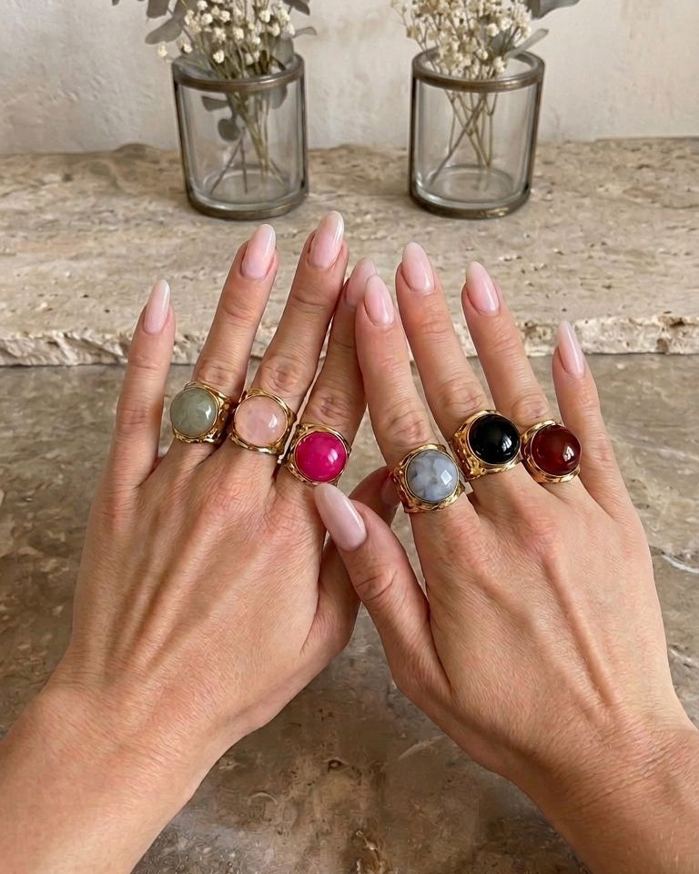 Anillo Estela