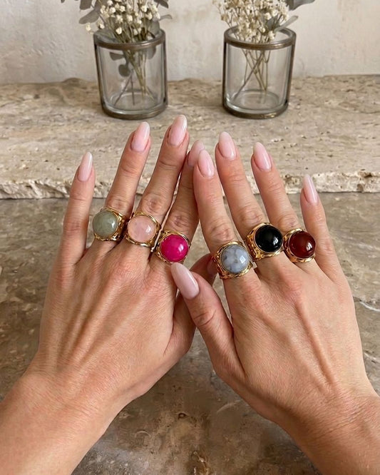 Anillo Estela