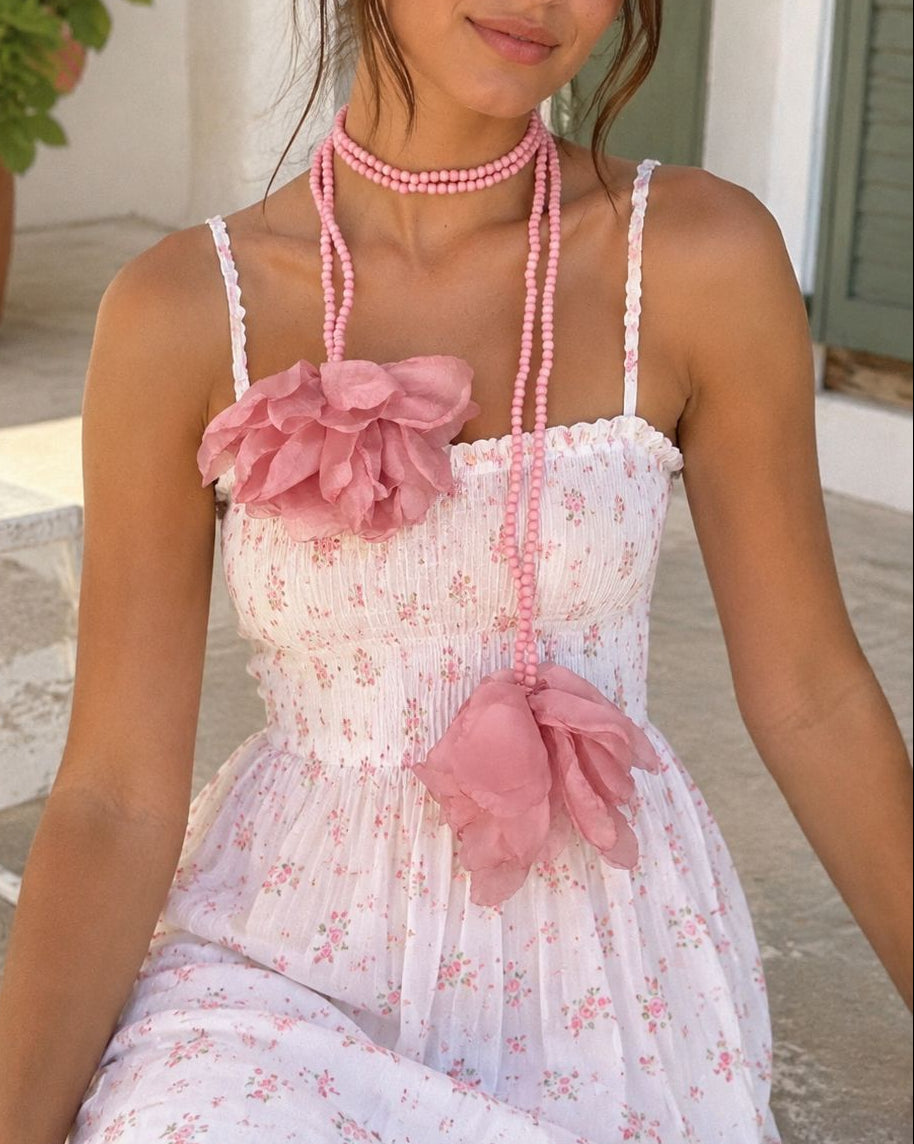 Collar Rose
