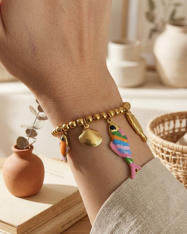 Pulsera Barbarela