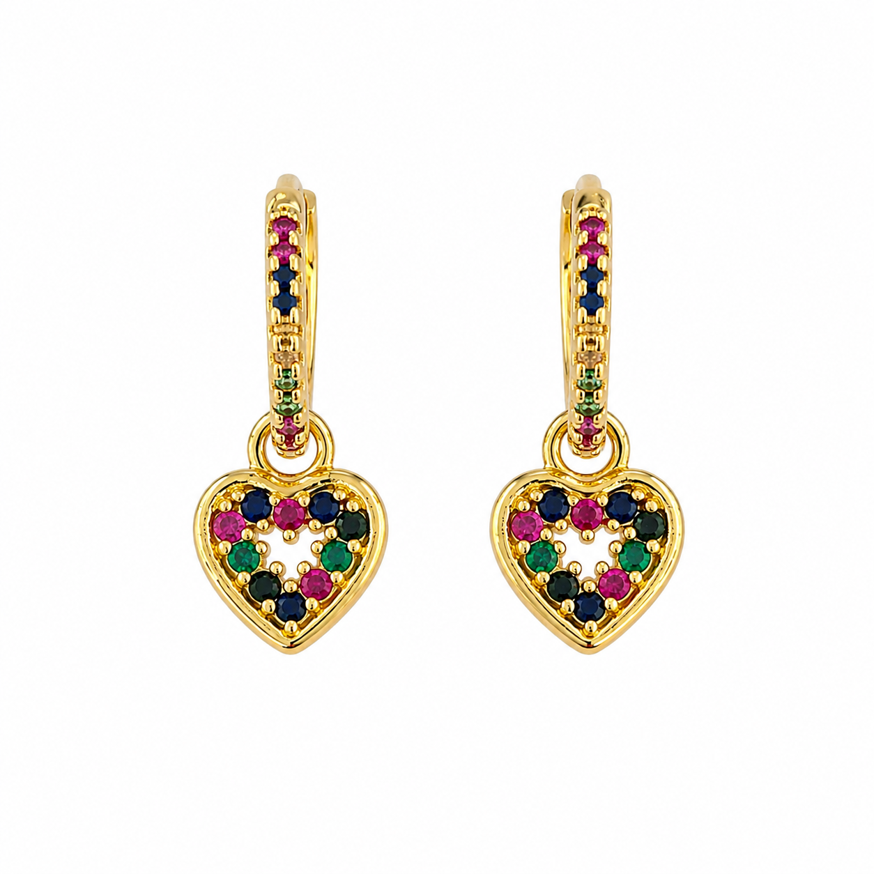 Pendientes Daphne