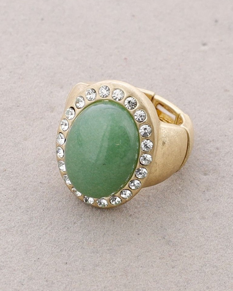 Anillo Greta