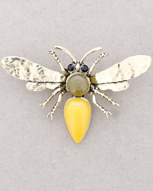 Broche Abeja