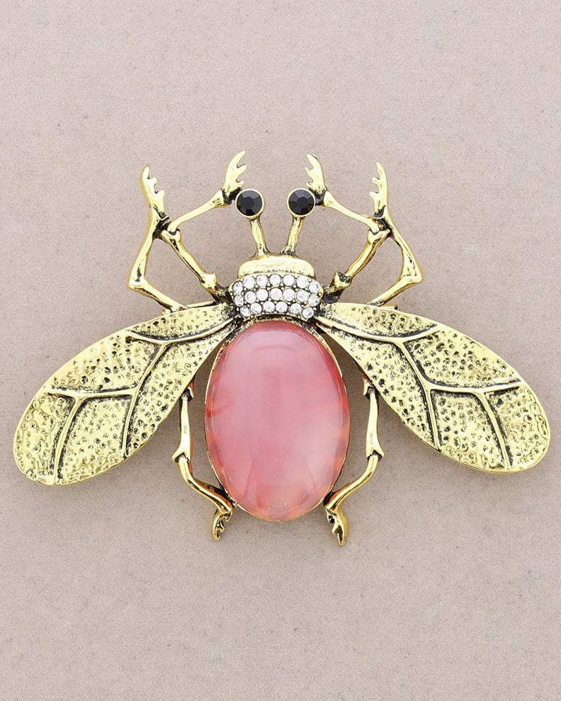Broche Mosca