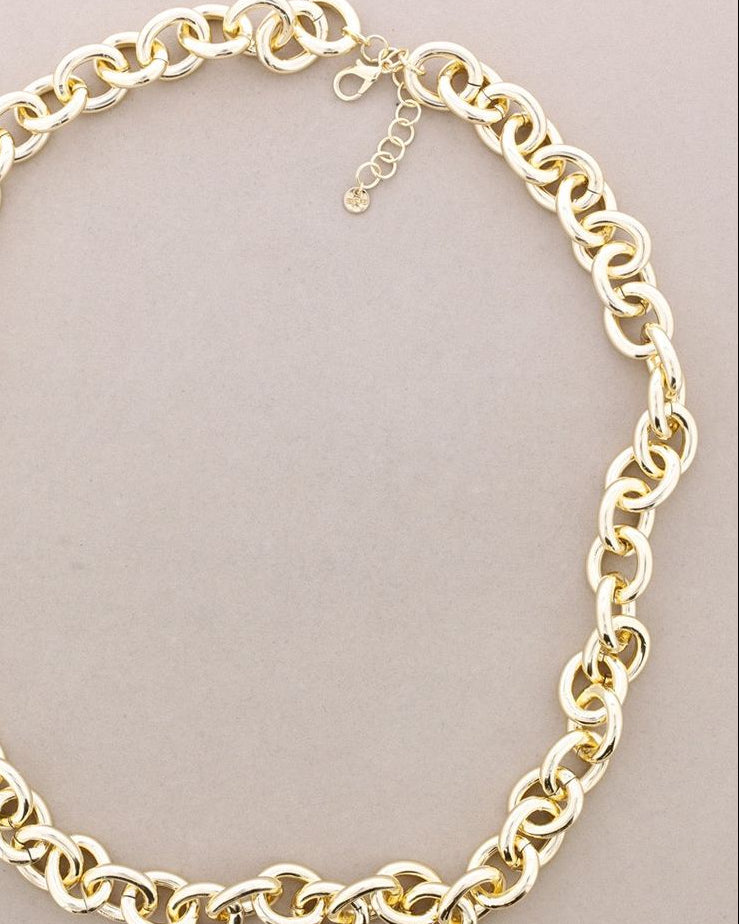 Maxi Collar Victoria