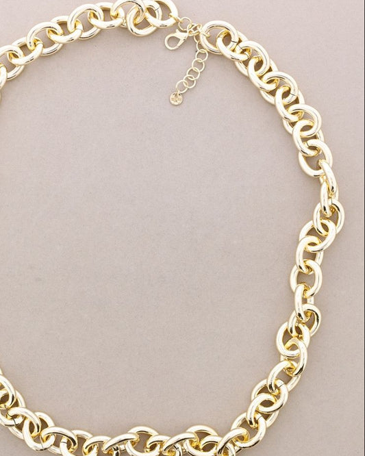 Maxi Collar Victoria